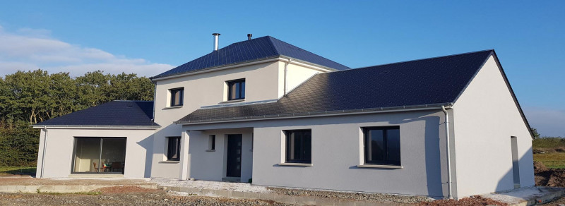 Construction de maison à Blainville-sur-Orne