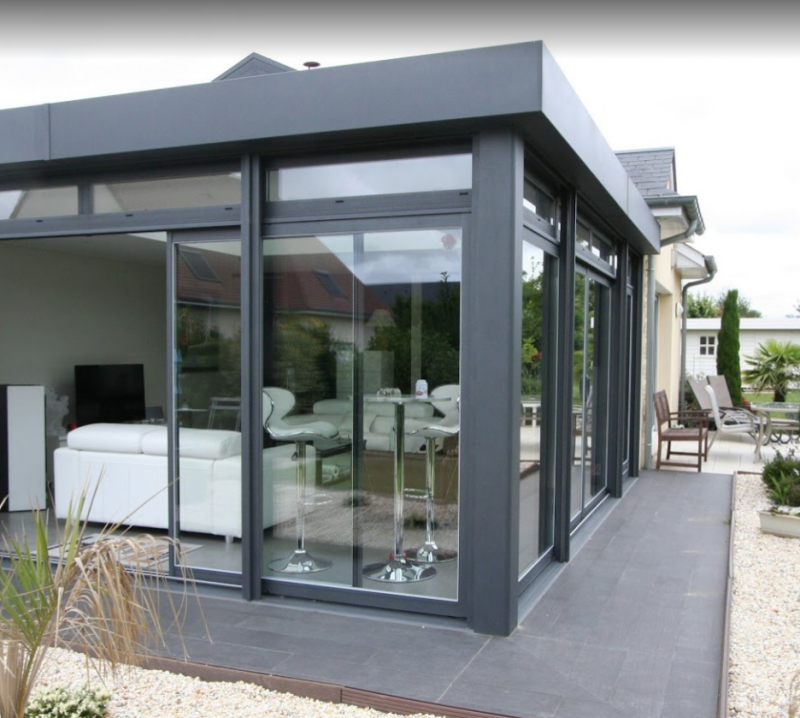 Projet d'agrandir : Extension de maison située à Bain-de-Bretagne