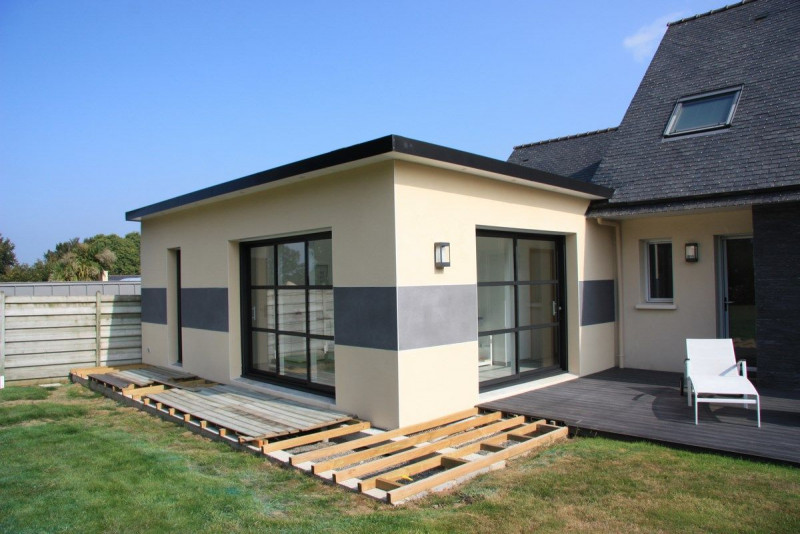 Projet d'agrandir : Extension de maison située à Saint-Médard-en-Jalles
