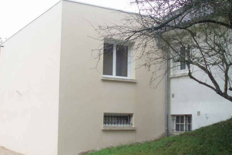 Projet d'agrandir : Extension de maison située à Saint-Germain-en-Laye
