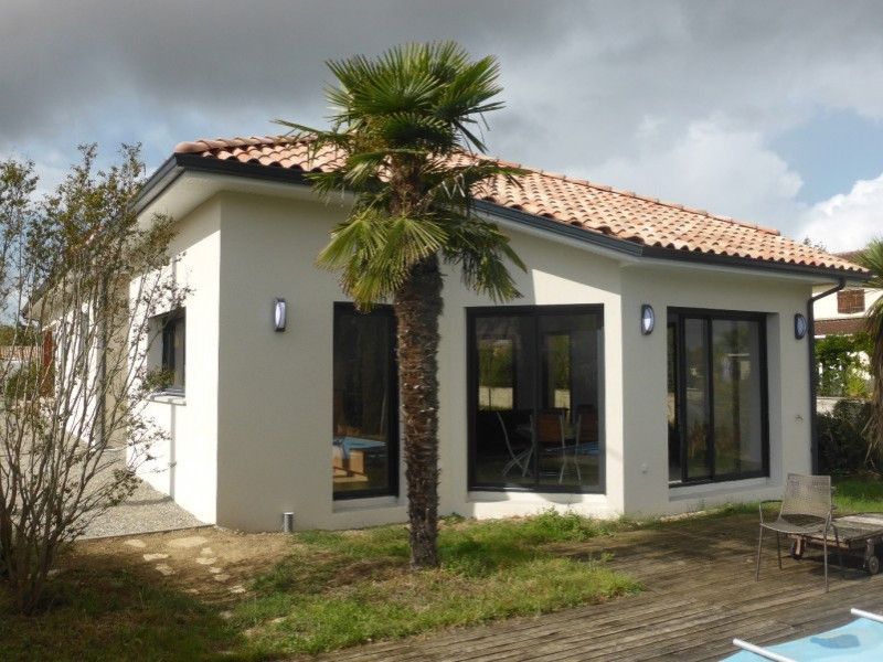 Projet d'agrandir : Extension de maison située à Saint-Cyr-sur-Mer