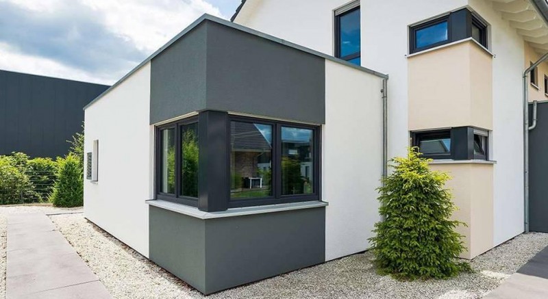 Projet d'agrandir : Extension de maison située à Bayeux