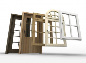 Fenêtres en bois, alu ou PVC à Dole
