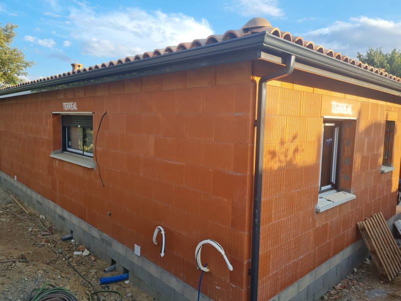 Construction de maison à Toulouse