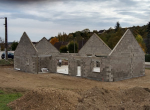 Construction d'une maison de 178 m2 à Chalon-sur-Saône