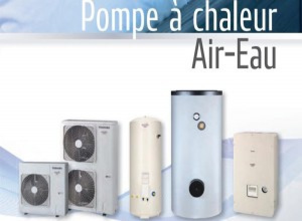 Pompe à chaleur AIR/EAU à Le Brévedent