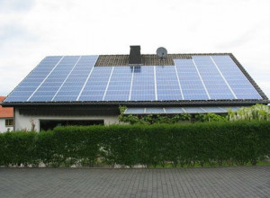 Panneaux solaires à Nantes