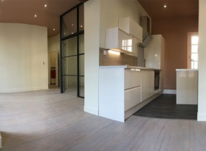 Entreprise de rénovation d'appartements et Studio à Saint-Sauveur