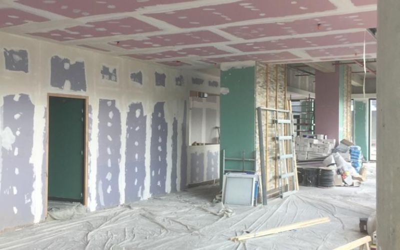  rénovation intérieure située à Fonbeauzard