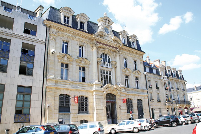 Rénovation de façade en pierre à Bordeaux