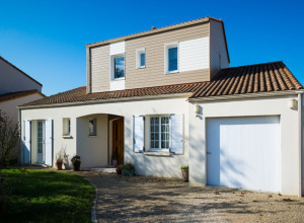 TRANSFORMATION DES COMBLES PERDUS PAR LA SURELEVATION à Achiet-le-Petit