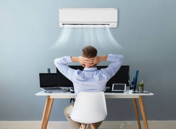 Pompe à chaleur pour climatisation réversible à Bayeux