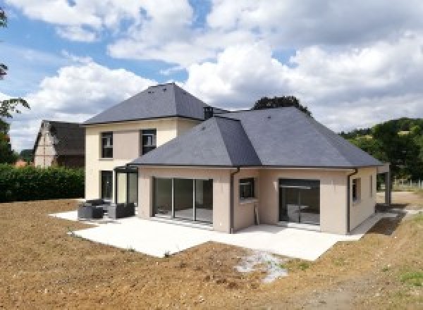 Constructeur de maisons individuelles à Arcomps	
 à Arcomps