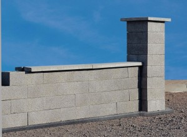 Construction de mur mitoyen à Artigues-de-Lussac