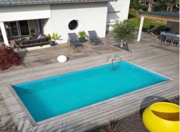 Pisciniste / constructeur de piscine à Grandes-Ventes