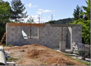 Construction d'abris de jardin béton à Châtenoy à Châtenoy