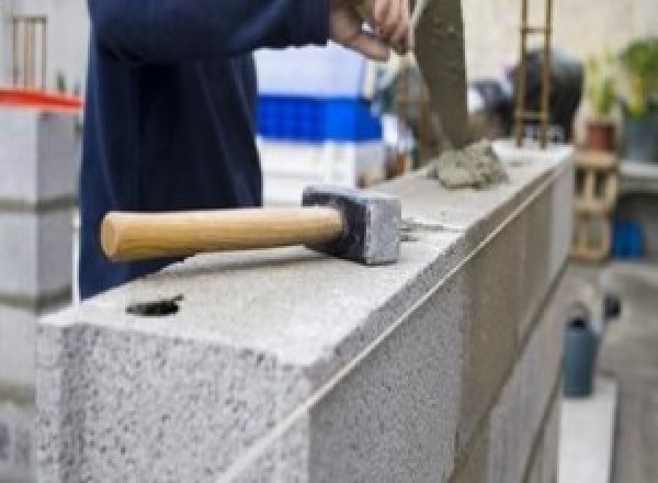 Travaux de maçonnerie traditionnelle à Le Gâvre