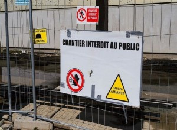 Désamiantage à Clermont-d'Excideuil