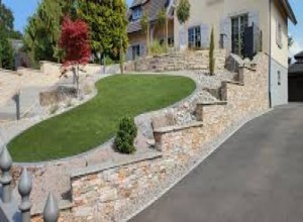 Ouvrages de maçonnerie extérieure à La Chapelle-sur-Loire