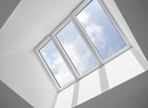 Etanchéité de fenêtre de toit, velux à Aast