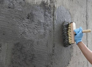 Enduit bitumeux pour étanchéité à Fabras