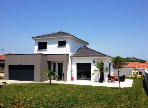 Agrandissement de garage à La Bastide-de-Bousignac