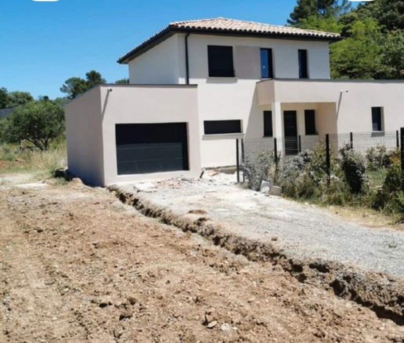  gros oeuvre à Saint-Cyr-sur-le-Rhône