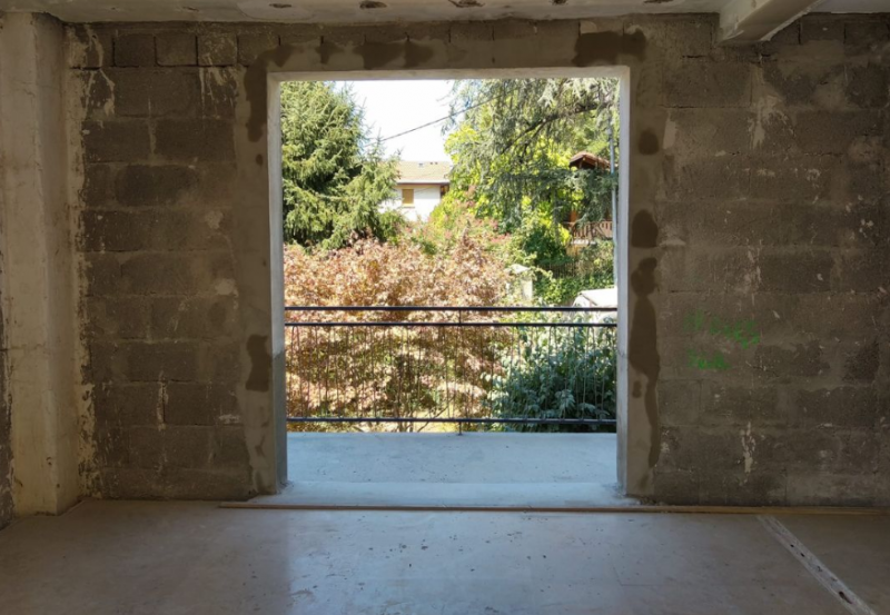 Ouverture de mur porteur à Moigny-sur-École