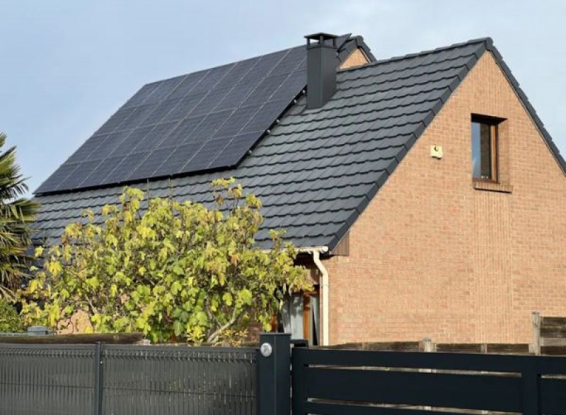 Installateur de panneaux solaires à Saint-Léger-des-Prés