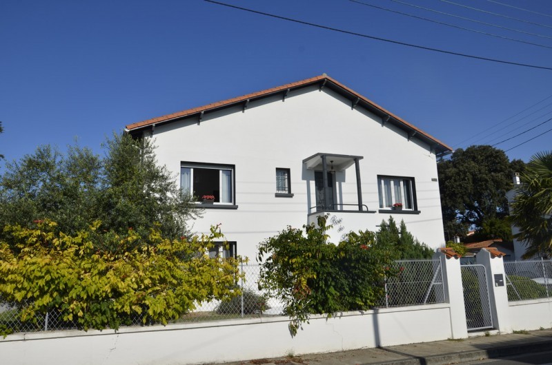 Ravalement de façades de maison à Argelès-sur-Mer (66)