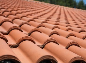 Remplacement de la toiture en tuiles à Le Bouchage