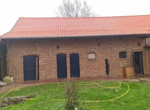 Entreprise de rénovation de façade en brique à Fontaine-les-Coteaux à Fontaine-les-Coteaux