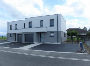 Constructeur de maisons jumelées à Vailhan