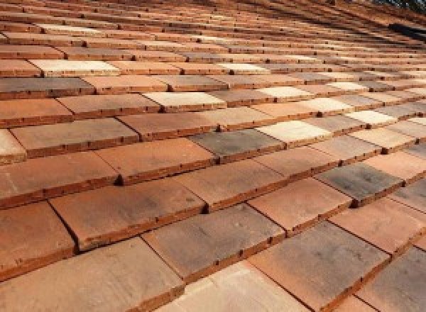 Travaux de couverture en tuiles plates à Araujuzon