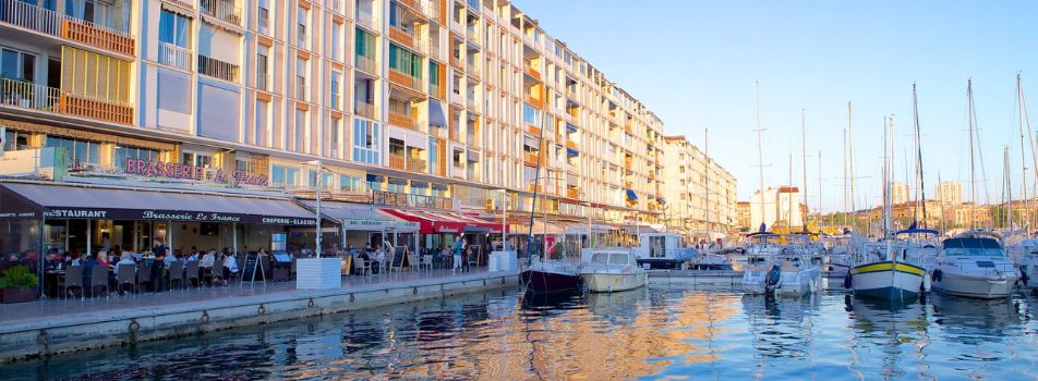 Agence Socorebat Habitat 83